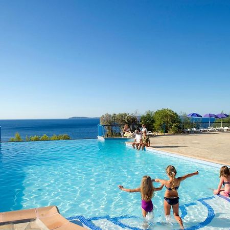 Residence Goelia Le Domaine De La Pinede Le Lavandou Dış mekan fotoğraf