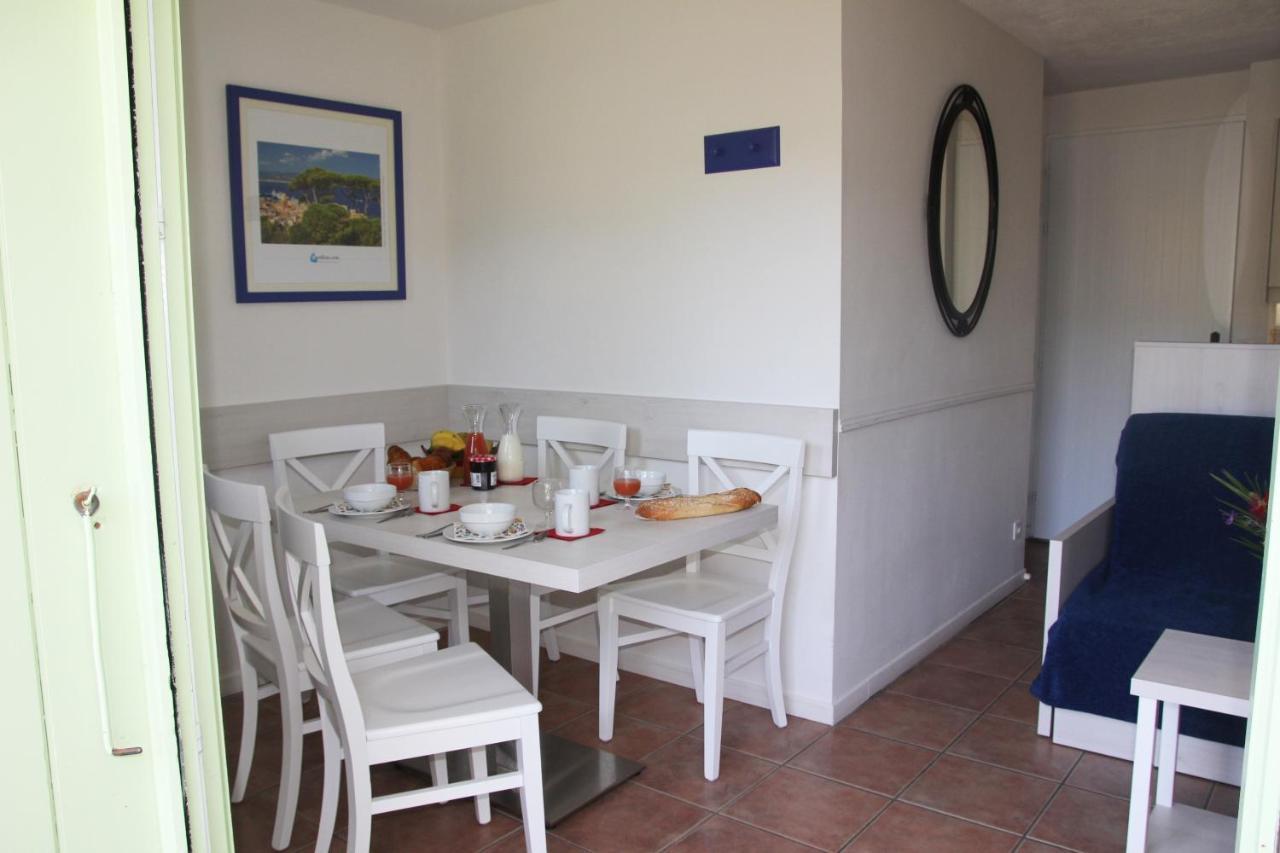 Residence Goelia Le Domaine De La Pinede Le Lavandou Dış mekan fotoğraf
