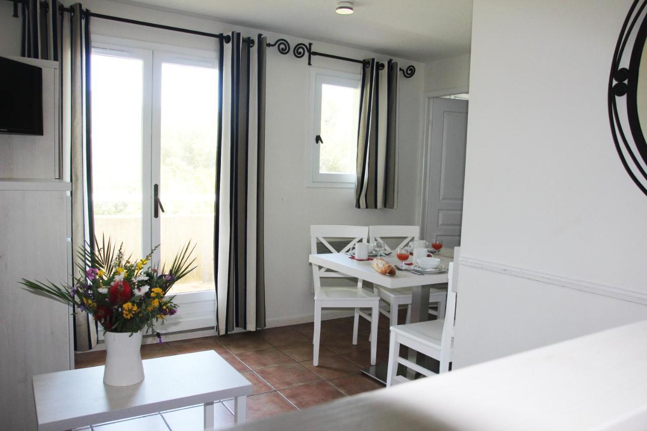 Residence Goelia Le Domaine De La Pinede Le Lavandou Dış mekan fotoğraf