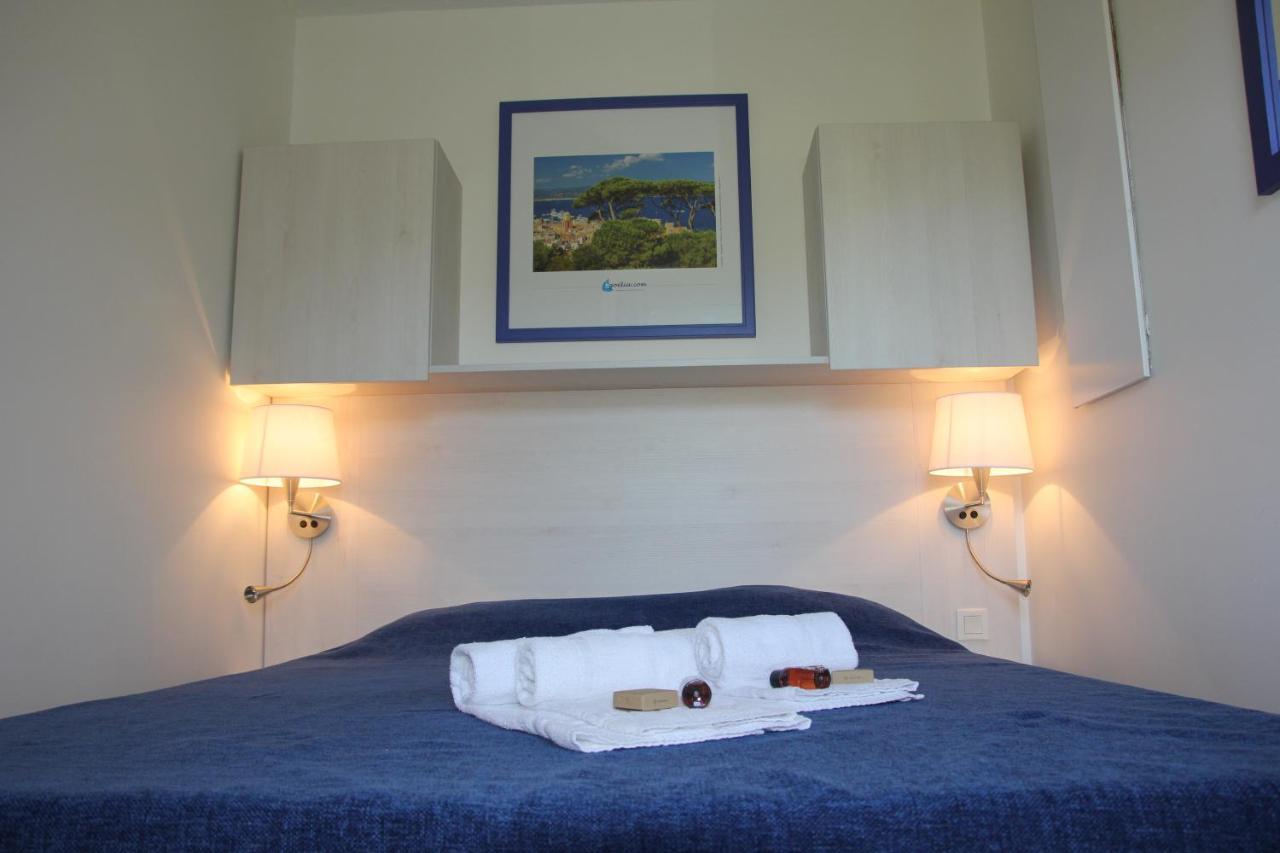 Residence Goelia Le Domaine De La Pinede Le Lavandou Dış mekan fotoğraf