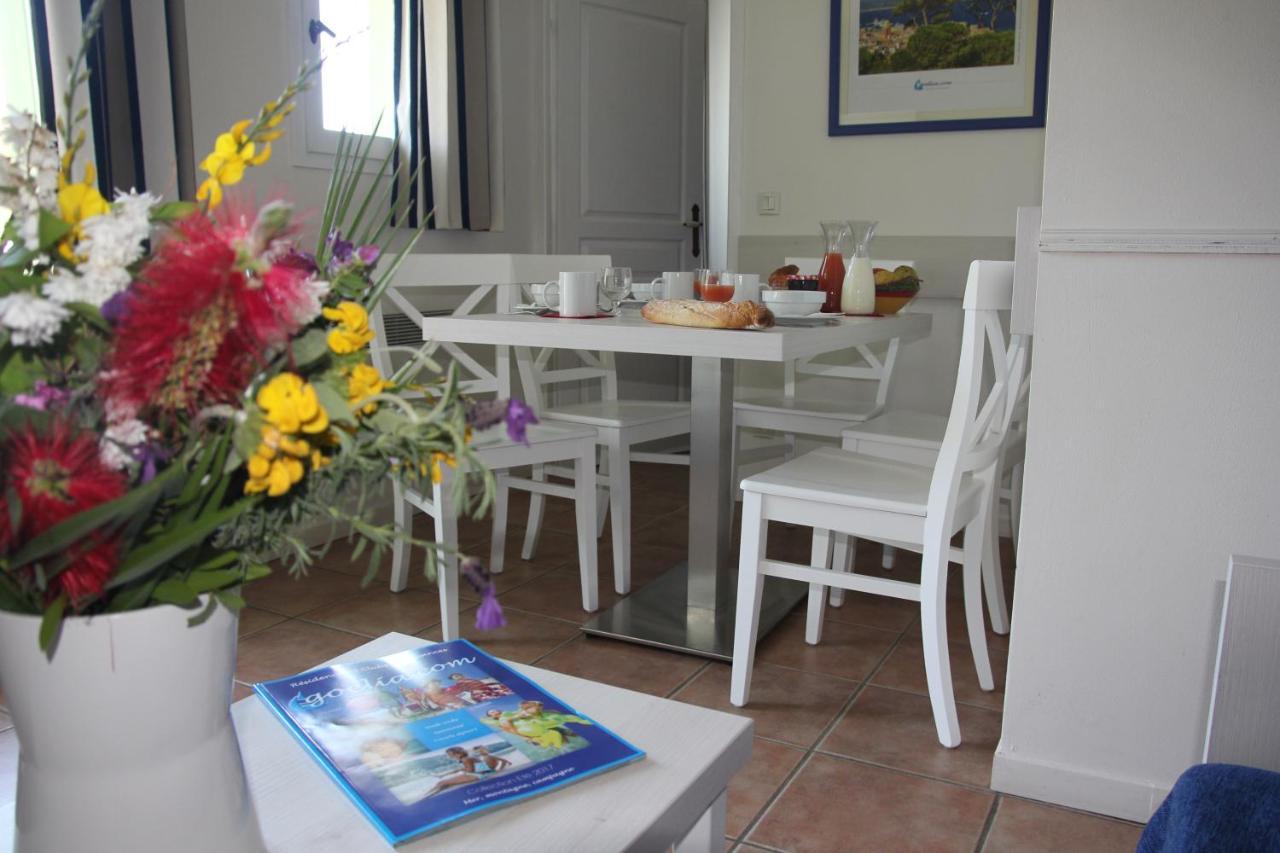 Residence Goelia Le Domaine De La Pinede Le Lavandou Dış mekan fotoğraf