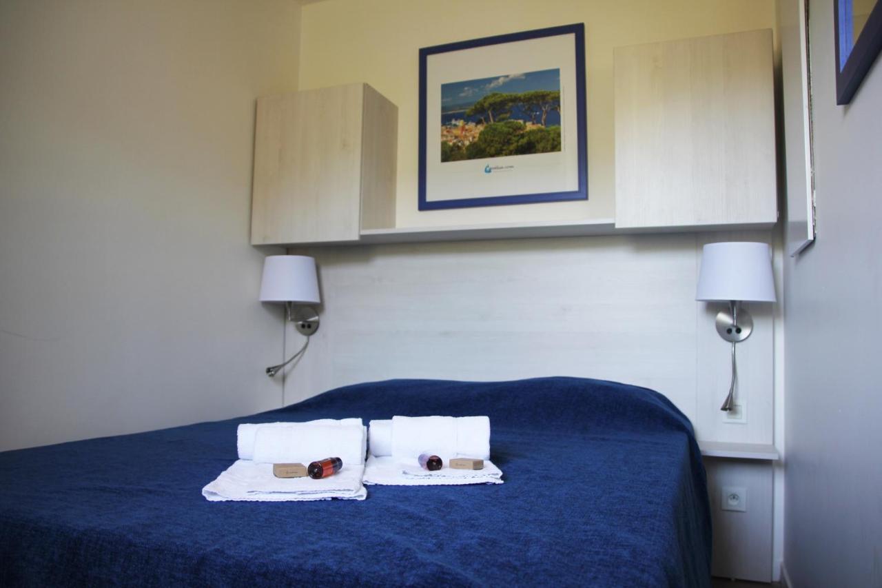 Residence Goelia Le Domaine De La Pinede Le Lavandou Dış mekan fotoğraf