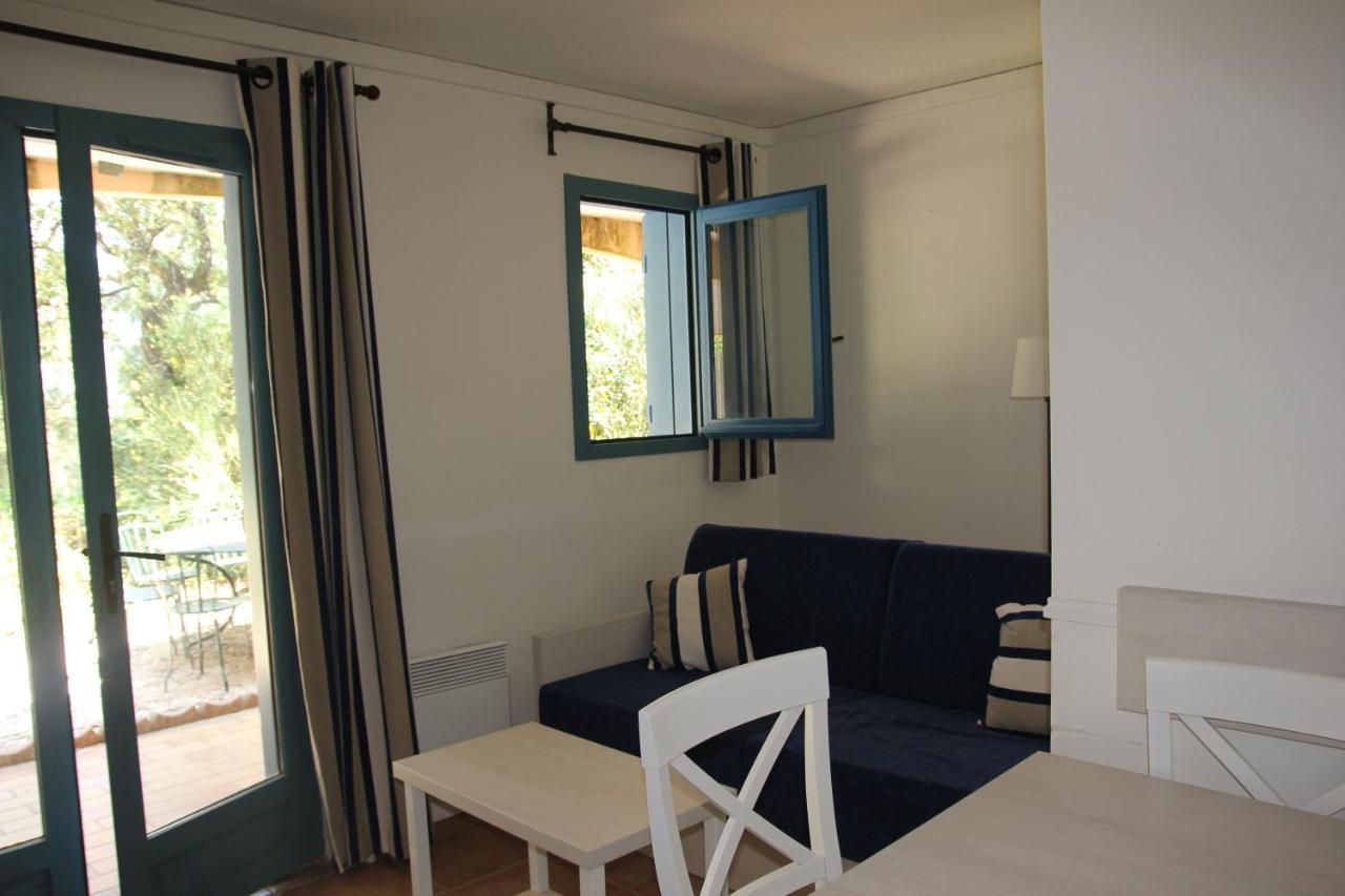 Residence Goelia Le Domaine De La Pinede Le Lavandou Dış mekan fotoğraf