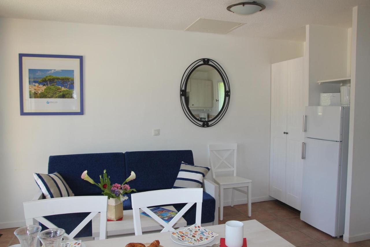 Residence Goelia Le Domaine De La Pinede Le Lavandou Dış mekan fotoğraf