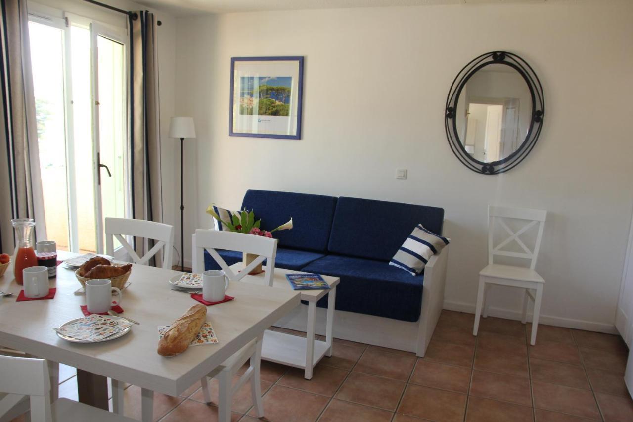 Residence Goelia Le Domaine De La Pinede Le Lavandou Dış mekan fotoğraf