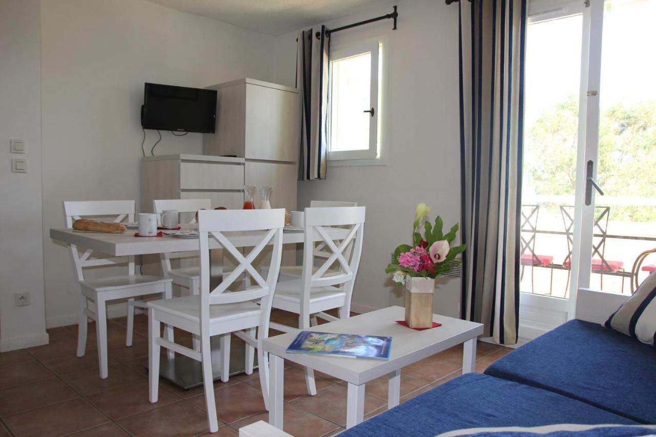 Residence Goelia Le Domaine De La Pinede Le Lavandou Dış mekan fotoğraf