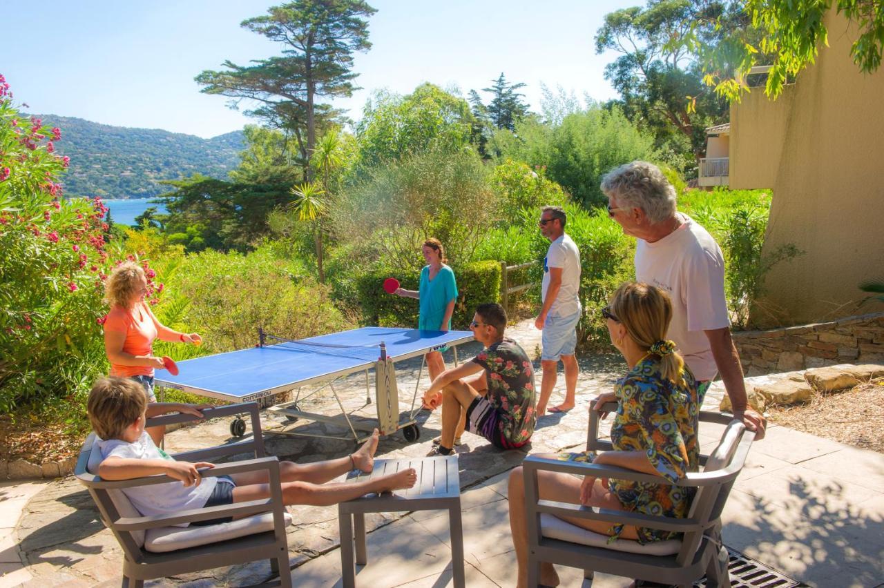 Residence Goelia Le Domaine De La Pinede Le Lavandou Dış mekan fotoğraf