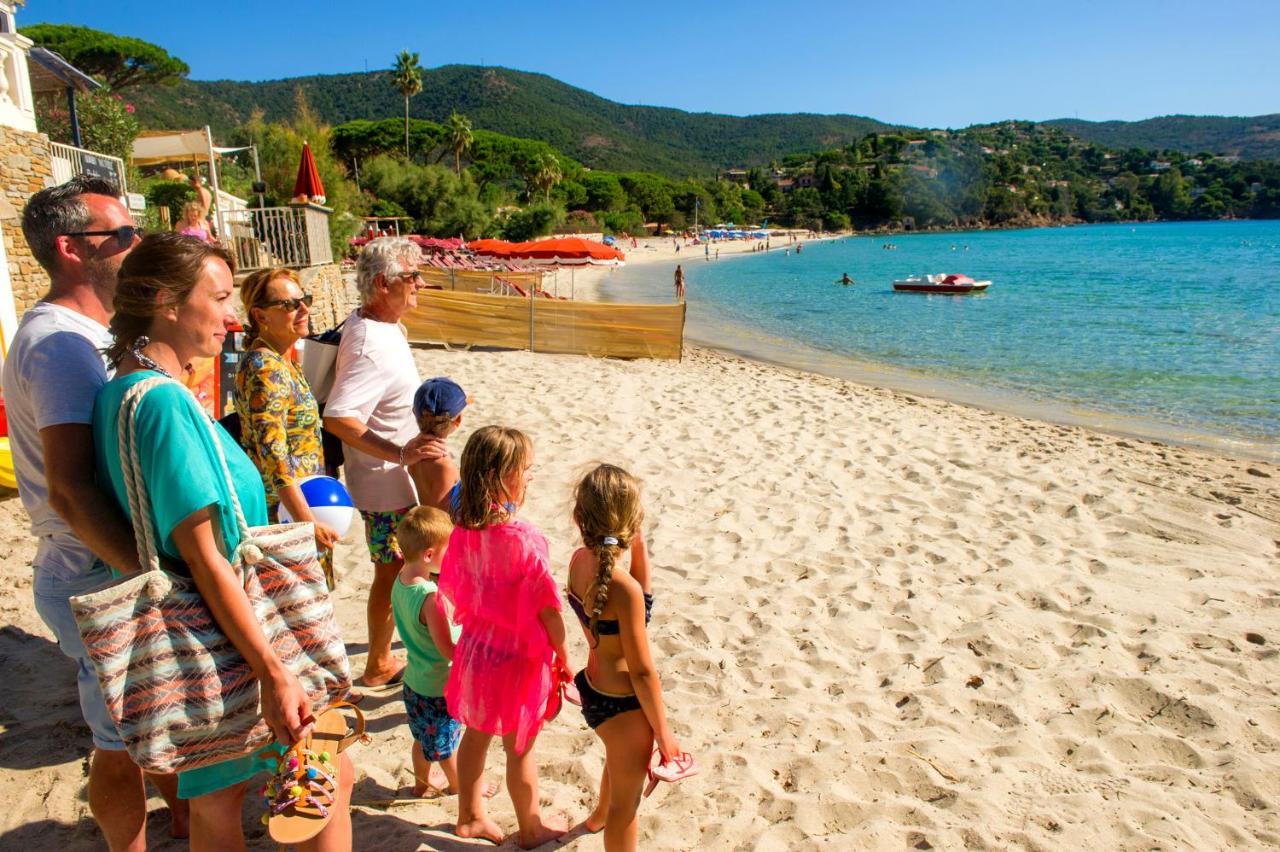 Residence Goelia Le Domaine De La Pinede Le Lavandou Dış mekan fotoğraf