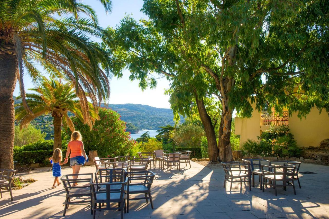 Residence Goelia Le Domaine De La Pinede Le Lavandou Dış mekan fotoğraf
