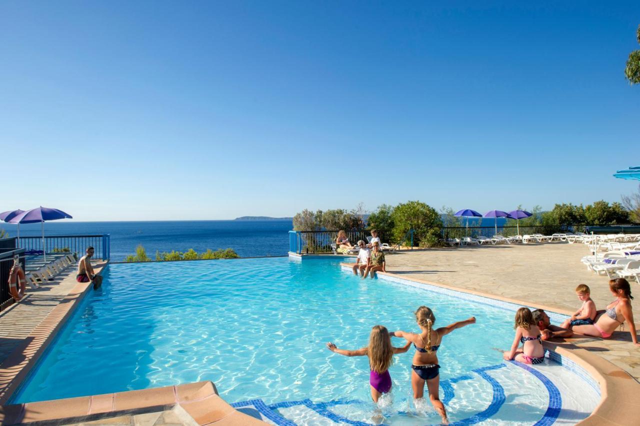 Residence Goelia Le Domaine De La Pinede Le Lavandou Dış mekan fotoğraf