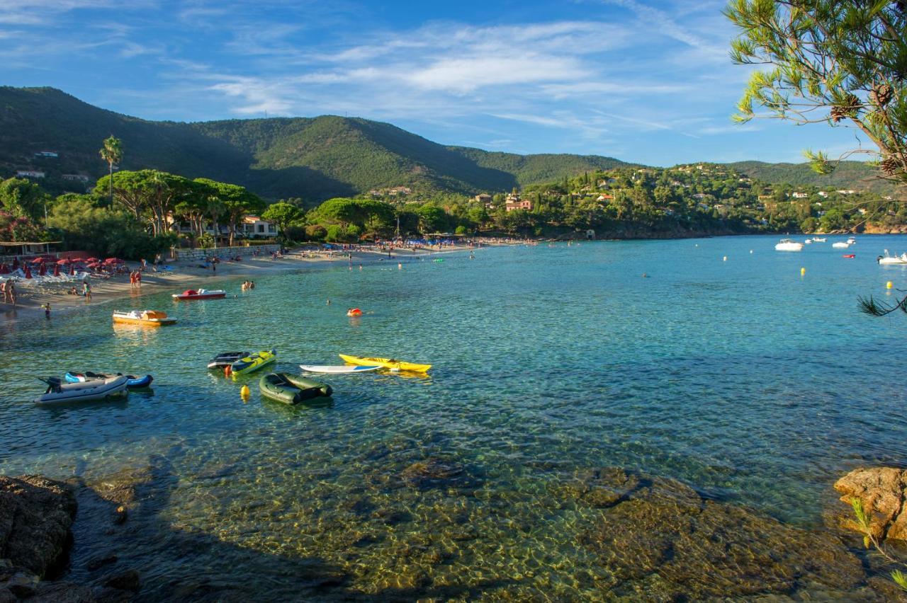 Residence Goelia Le Domaine De La Pinede Le Lavandou Dış mekan fotoğraf