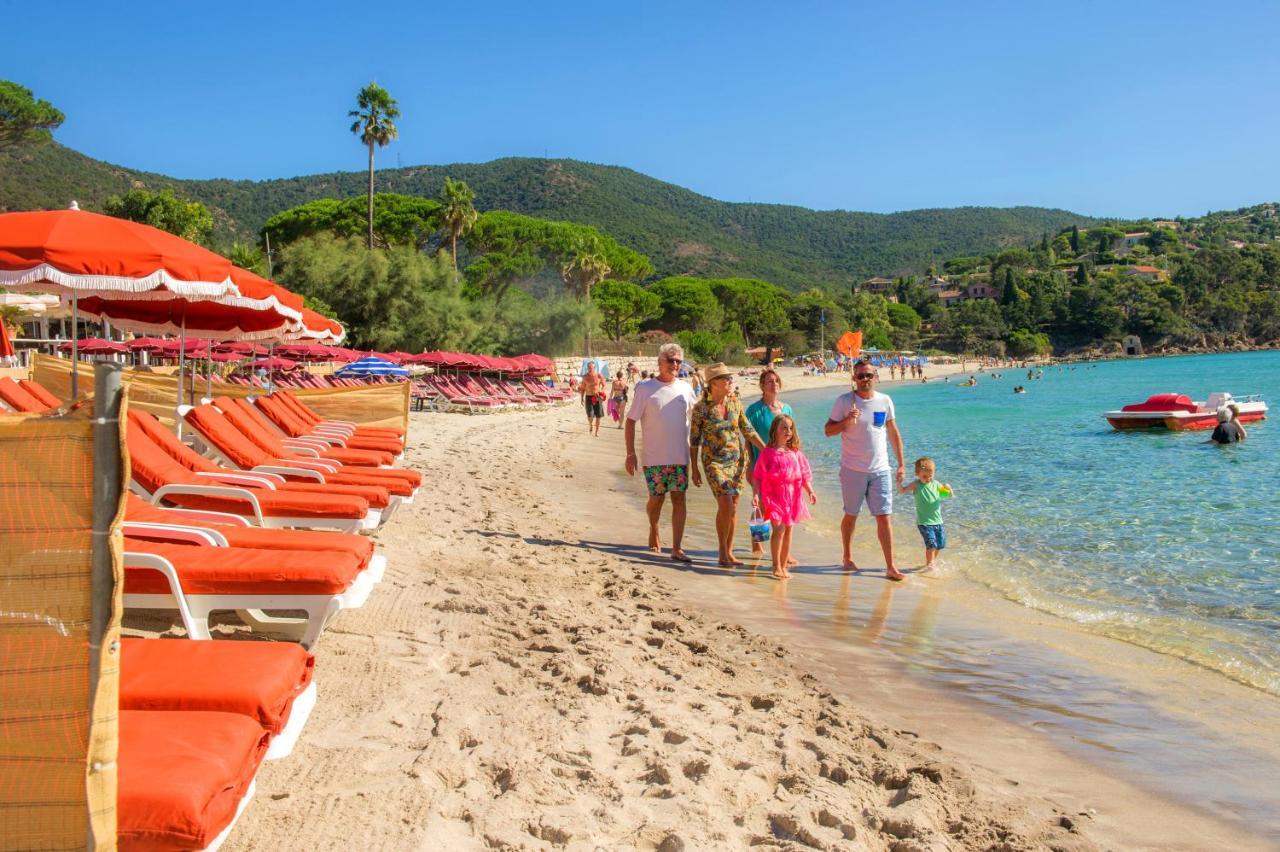 Residence Goelia Le Domaine De La Pinede Le Lavandou Dış mekan fotoğraf