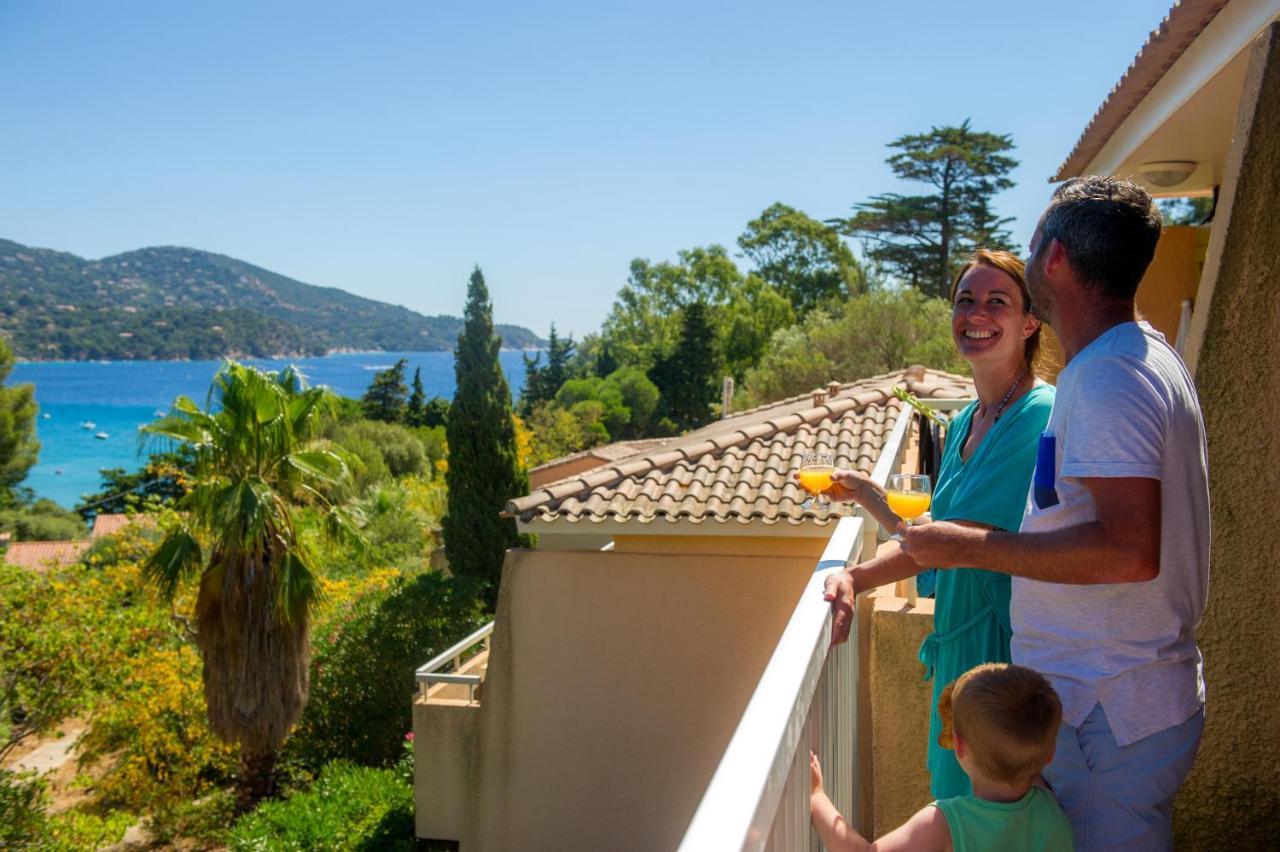 Residence Goelia Le Domaine De La Pinede Le Lavandou Dış mekan fotoğraf