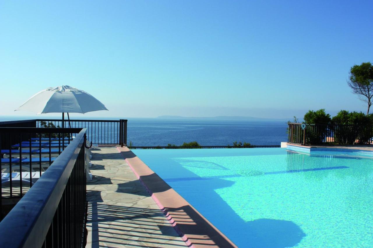 Residence Goelia Le Domaine De La Pinede Le Lavandou Dış mekan fotoğraf