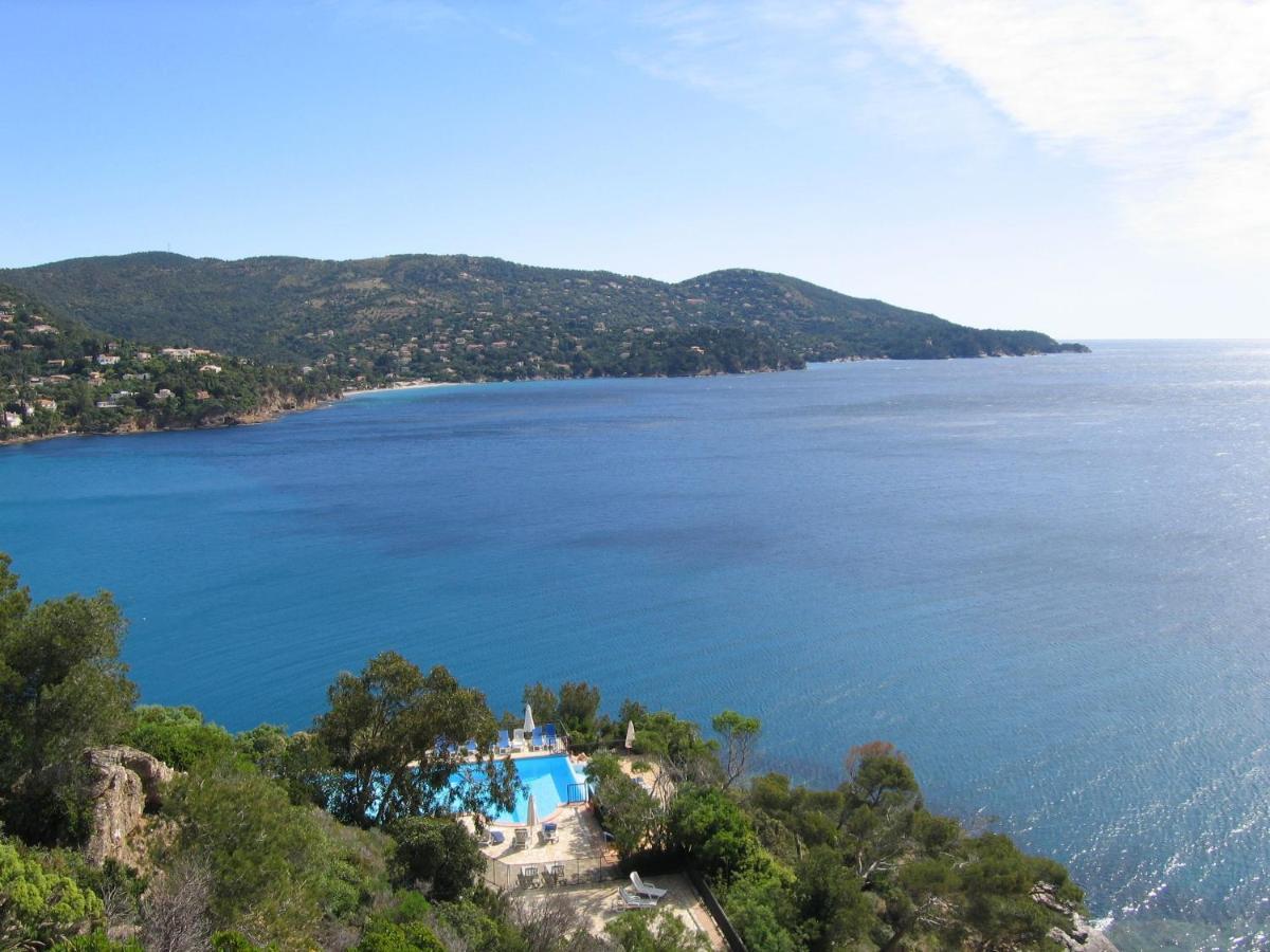Residence Goelia Le Domaine De La Pinede Le Lavandou Dış mekan fotoğraf